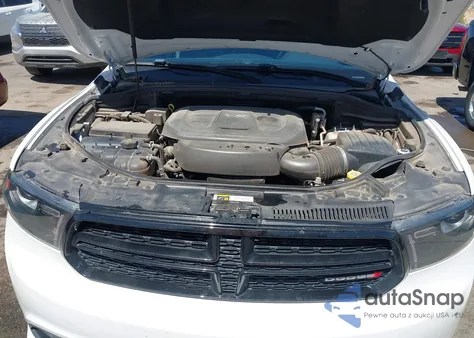 2018 Dodge Durango Gt Rwd z USA, uszkodzony, nr VIN 1C4RDHDG5JC403215